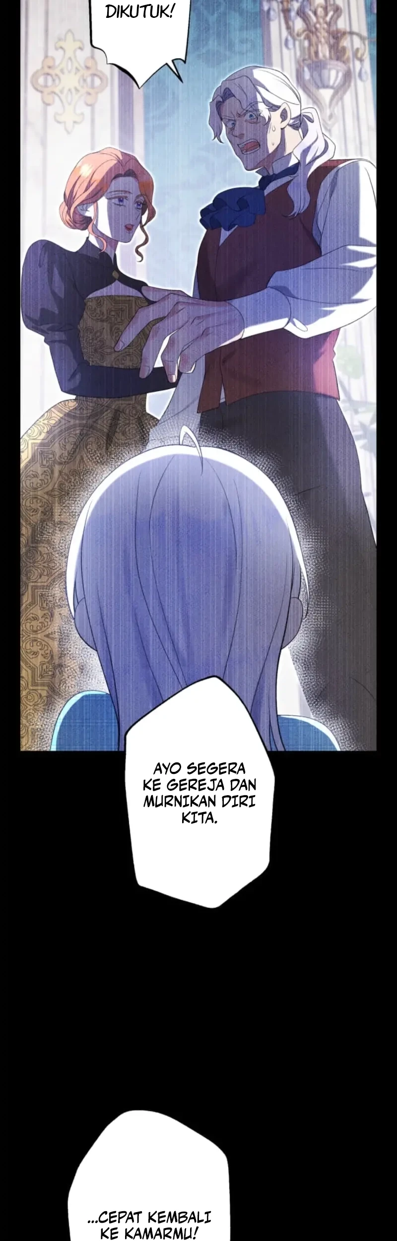 Don’t Trust Him, and Don’t Love Him Either Chapter 12 Gambar 57