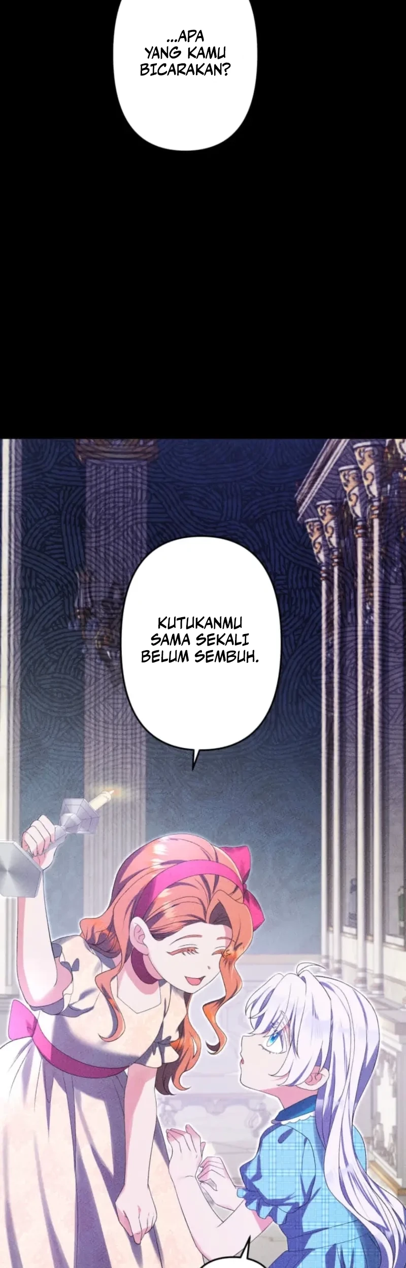 Don’t Trust Him, and Don’t Love Him Either Chapter 12 Gambar 62