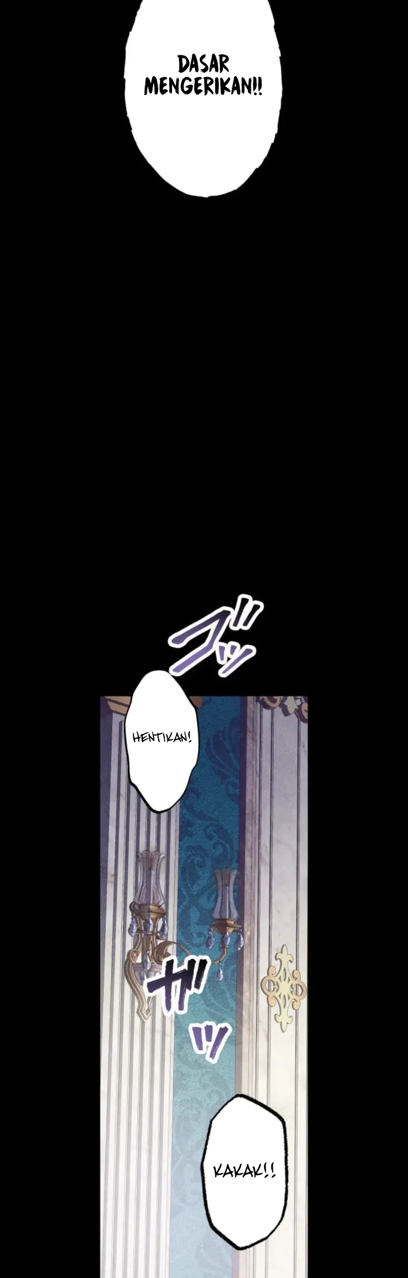 Don’t Trust Him, and Don’t Love Him Either Chapter 12 Gambar 65