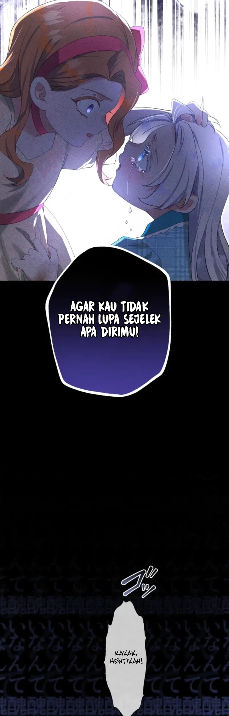Don’t Trust Him, and Don’t Love Him Either Chapter 12 Gambar 68