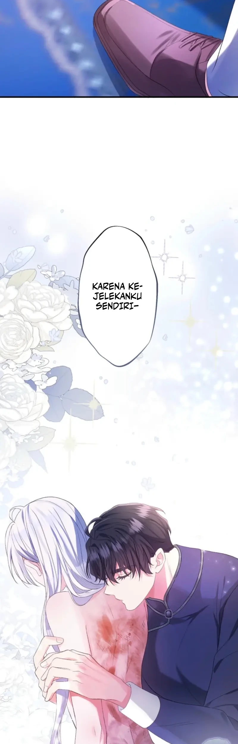 Don’t Trust Him, and Don’t Love Him Either Chapter 12 Gambar 76