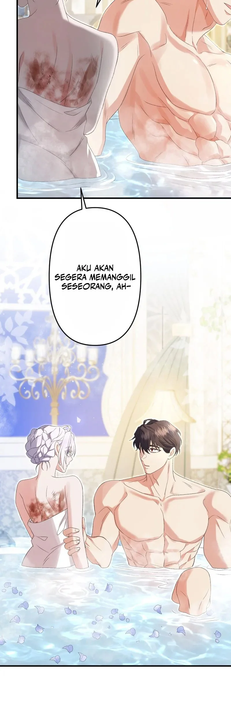 Don’t Trust Him, and Don’t Love Him Either Chapter 13 Gambar 53