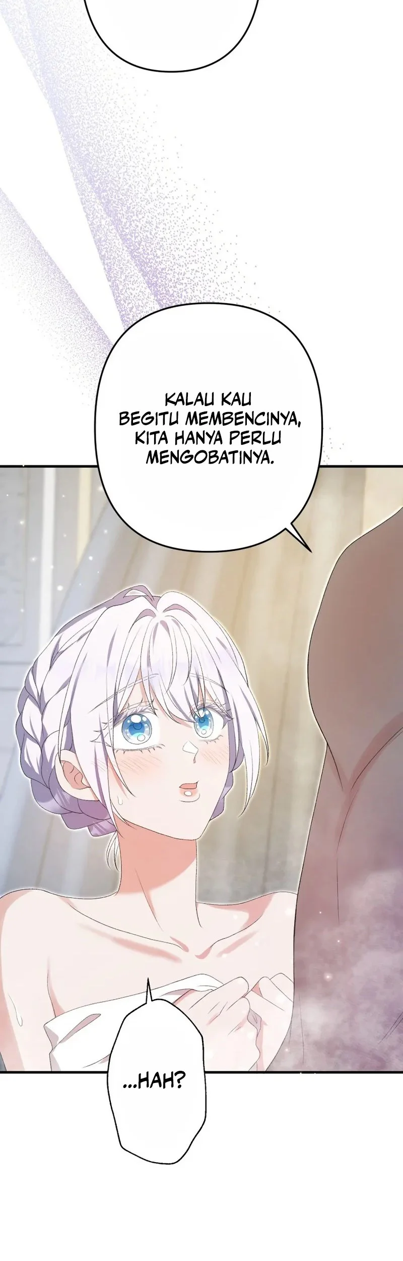 Don’t Trust Him, and Don’t Love Him Either Chapter 13 Gambar 64