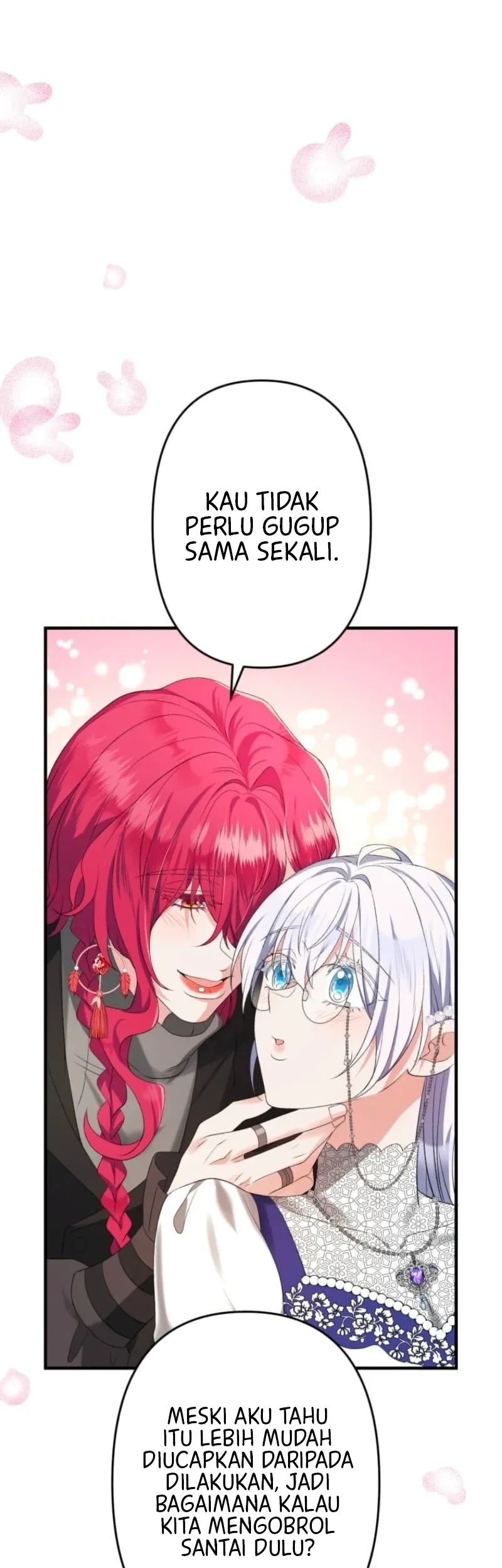 Don’t Trust Him, and Don’t Love Him Either Chapter 14 Gambar 56