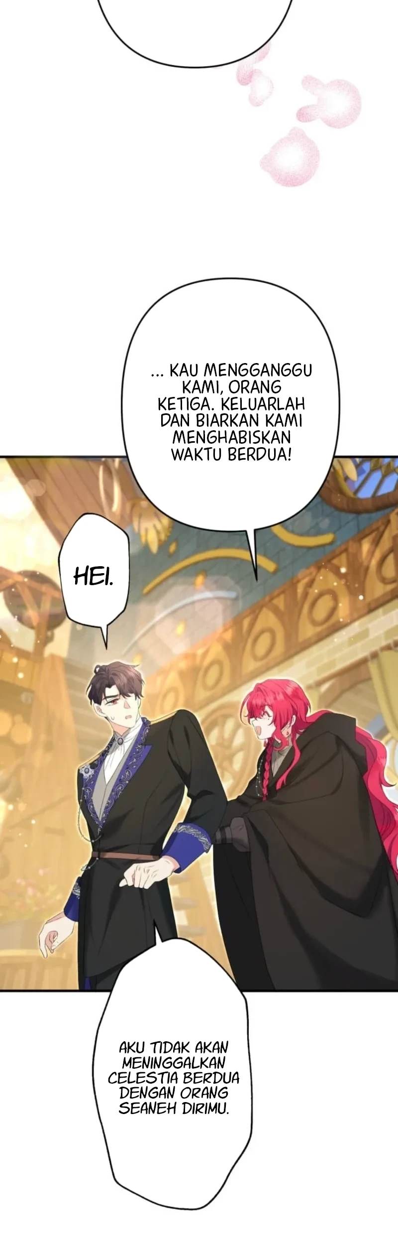 Don’t Trust Him, and Don’t Love Him Either Chapter 14 Gambar 57