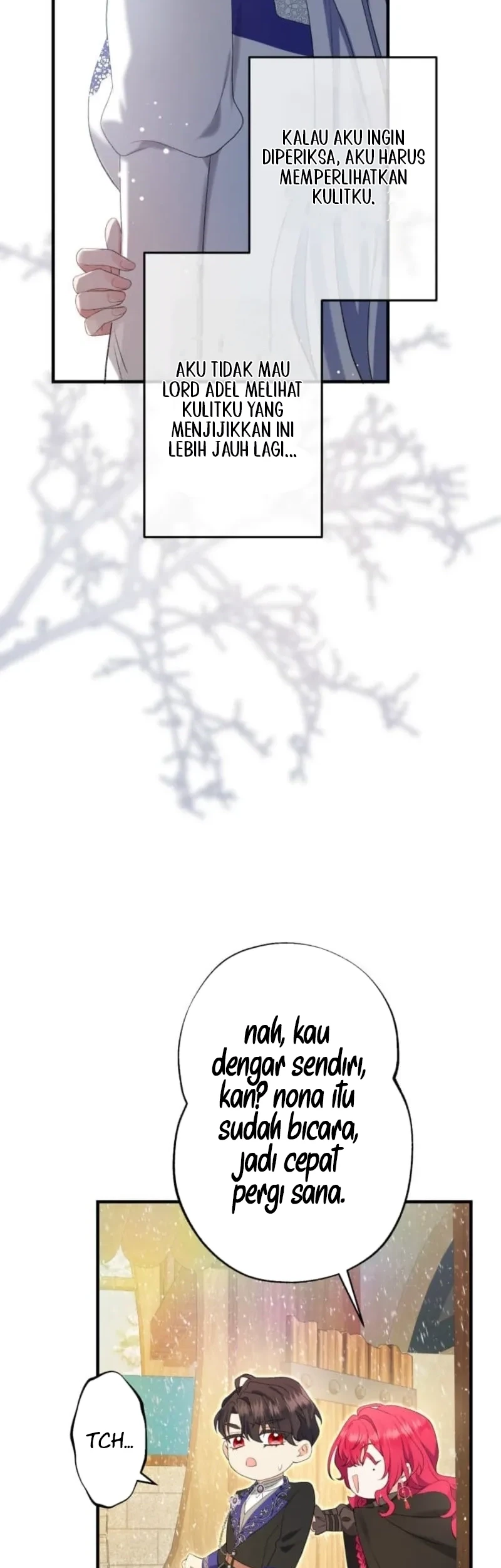 Don’t Trust Him, and Don’t Love Him Either Chapter 14 Gambar 60