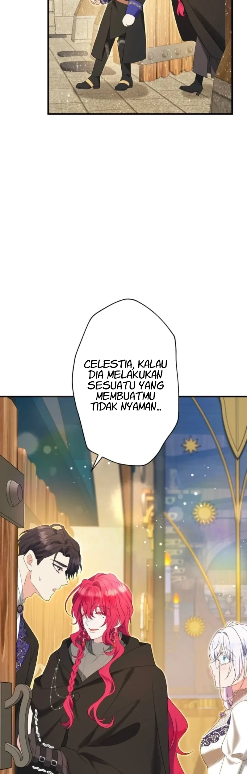 Don’t Trust Him, and Don’t Love Him Either Chapter 14 Gambar 61