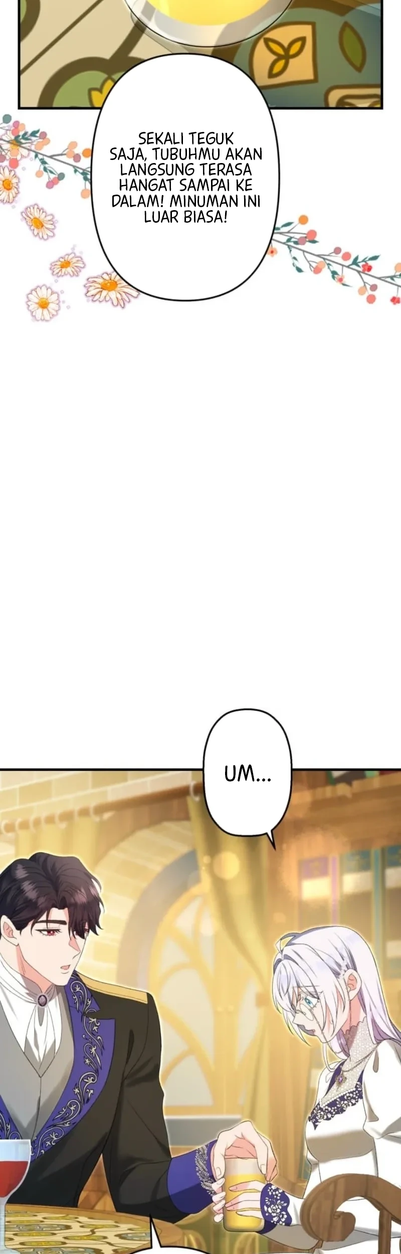 Don’t Trust Him, and Don’t Love Him Either Chapter 14 Gambar 44