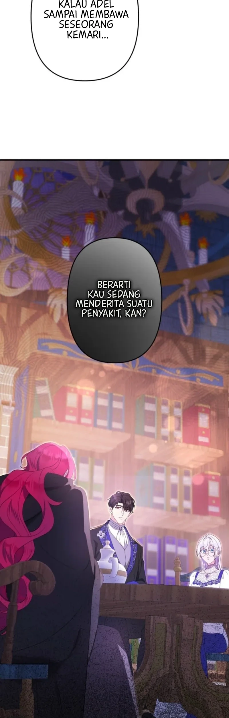 Don’t Trust Him, and Don’t Love Him Either Chapter 14 Gambar 46