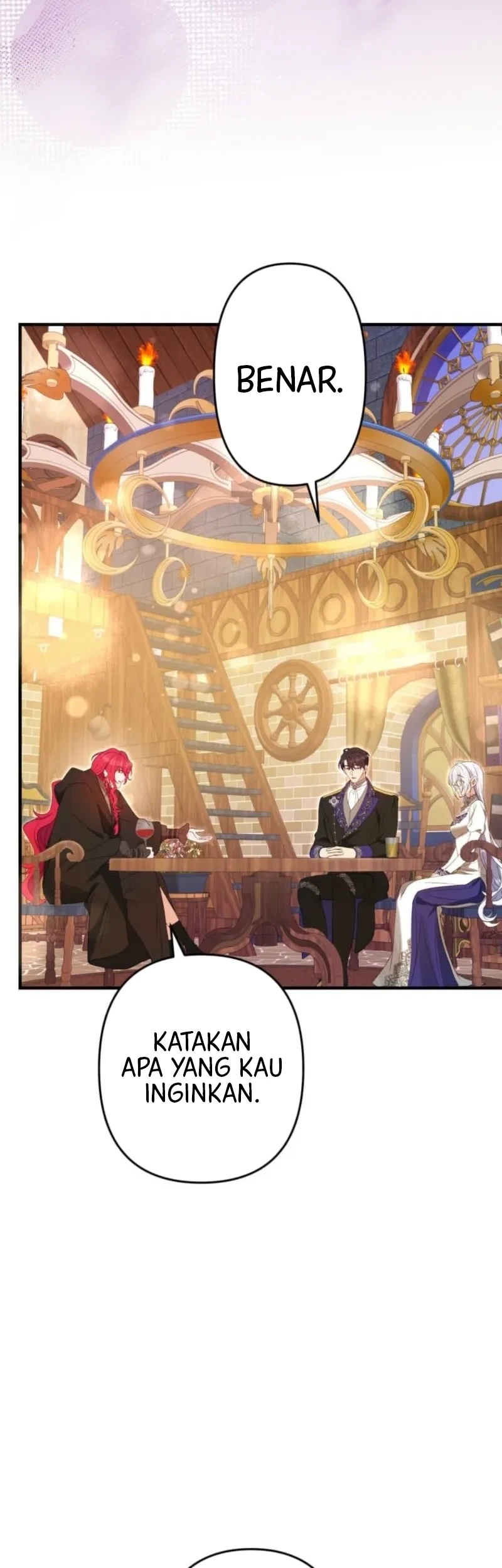 Don’t Trust Him, and Don’t Love Him Either Chapter 14 Gambar 48