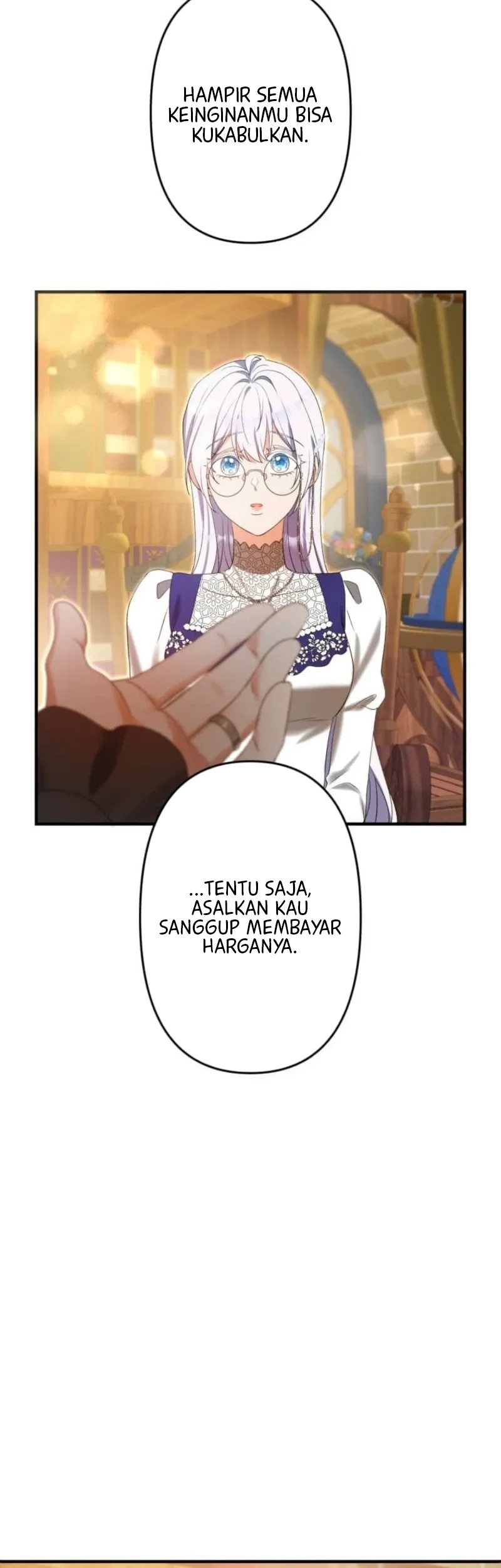 Don’t Trust Him, and Don’t Love Him Either Chapter 14 Gambar 49