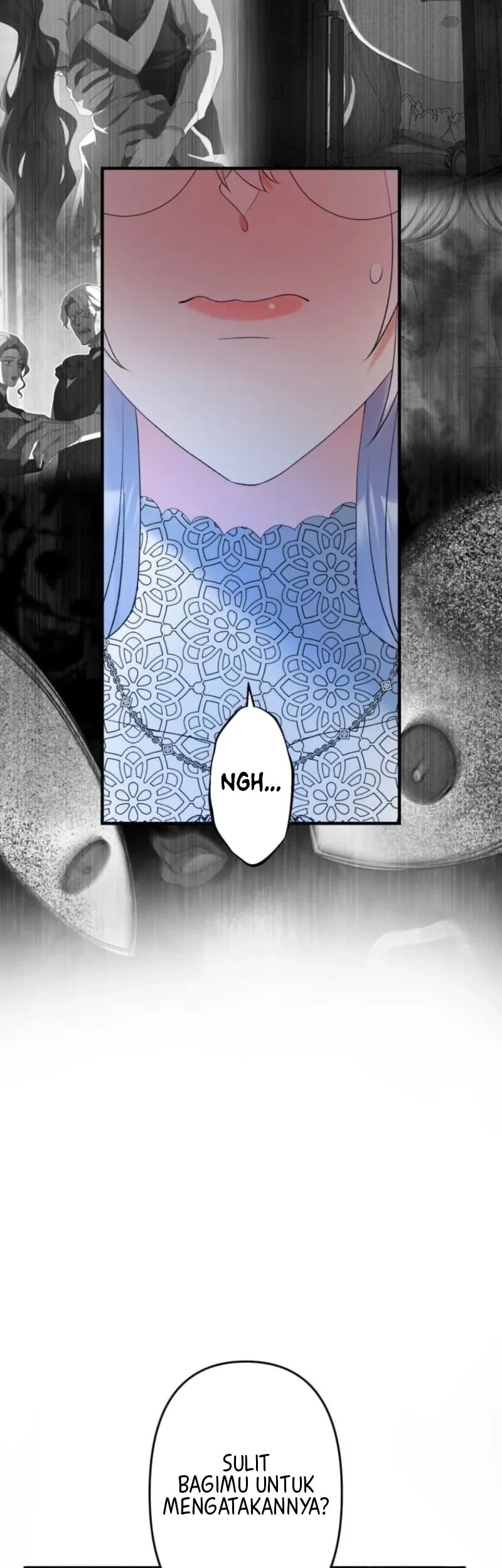 Don’t Trust Him, and Don’t Love Him Either Chapter 14 Gambar 51