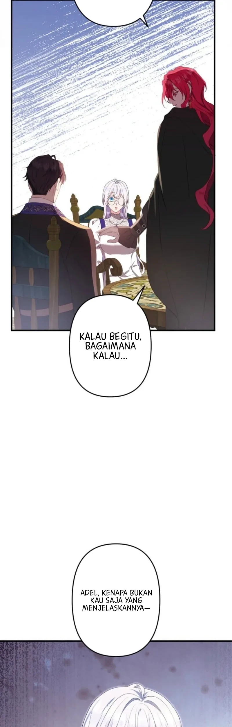 Don’t Trust Him, and Don’t Love Him Either Chapter 14 Gambar 52