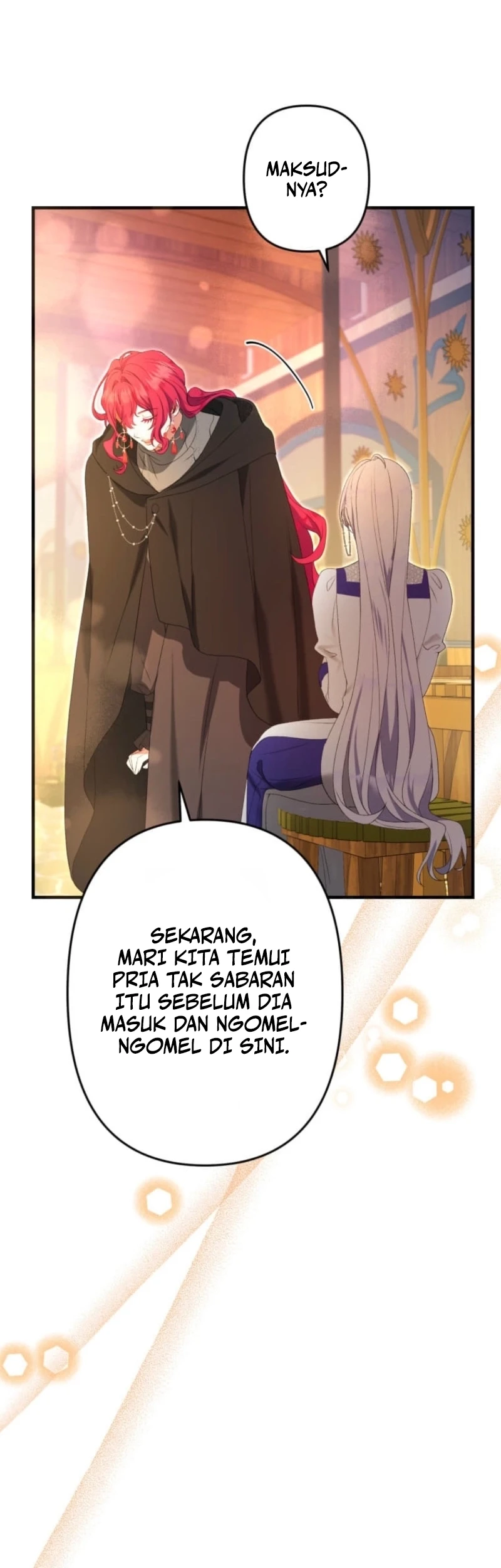 Don’t Trust Him, and Don’t Love Him Either Chapter 15 Gambar 46