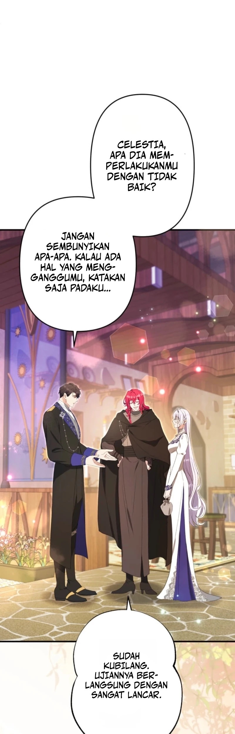 Don’t Trust Him, and Don’t Love Him Either Chapter 15 Gambar 48