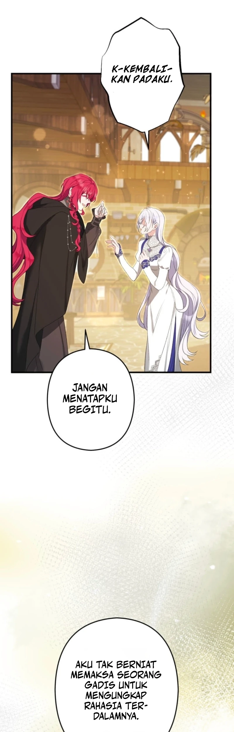 Don’t Trust Him, and Don’t Love Him Either Chapter 15 Gambar 9