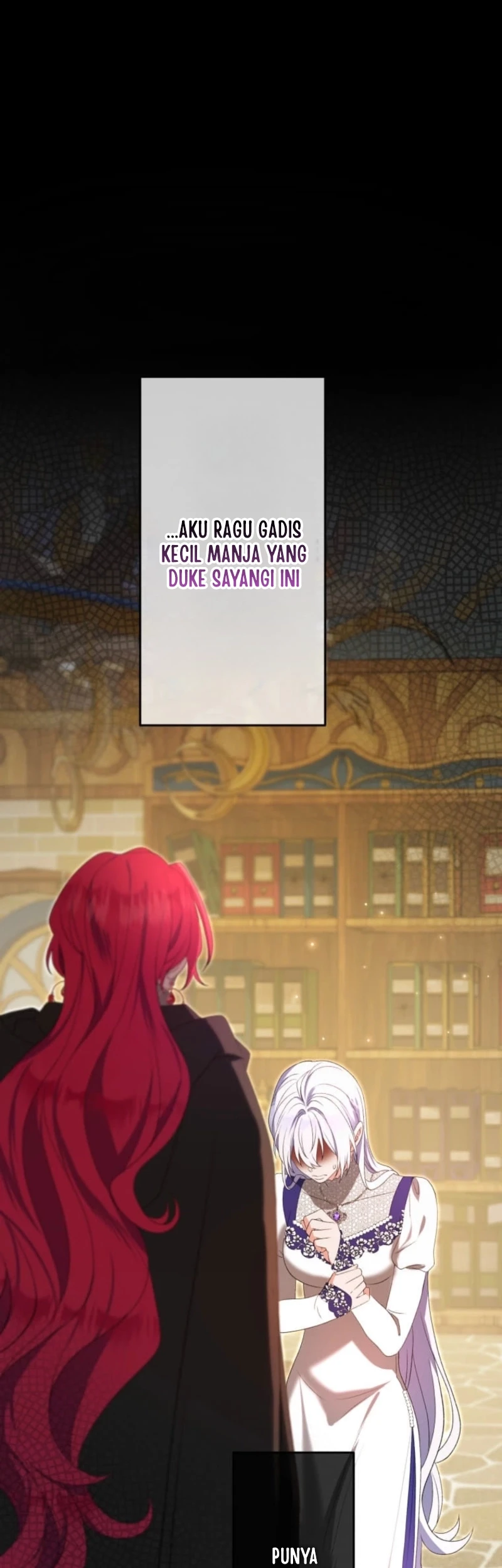 Don’t Trust Him, and Don’t Love Him Either Chapter 15 Gambar 17