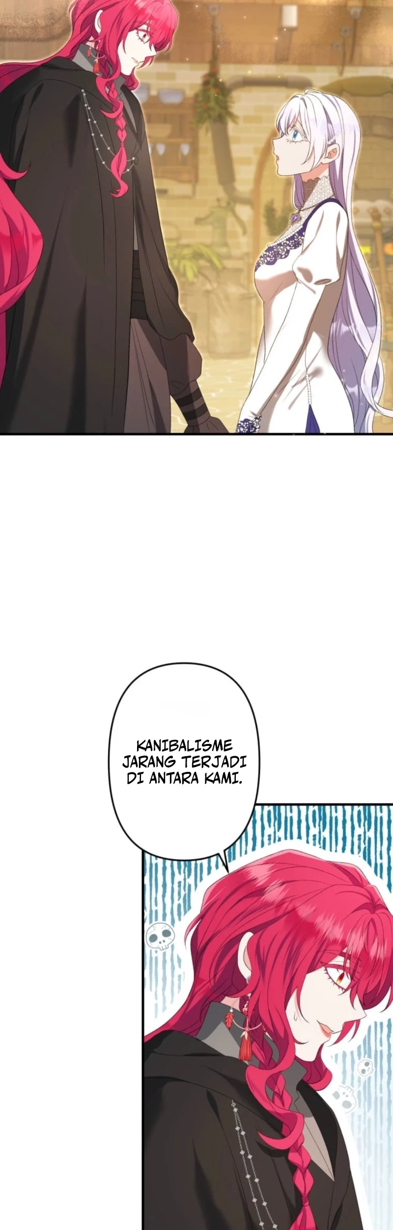 Don’t Trust Him, and Don’t Love Him Either Chapter 15 Gambar 21