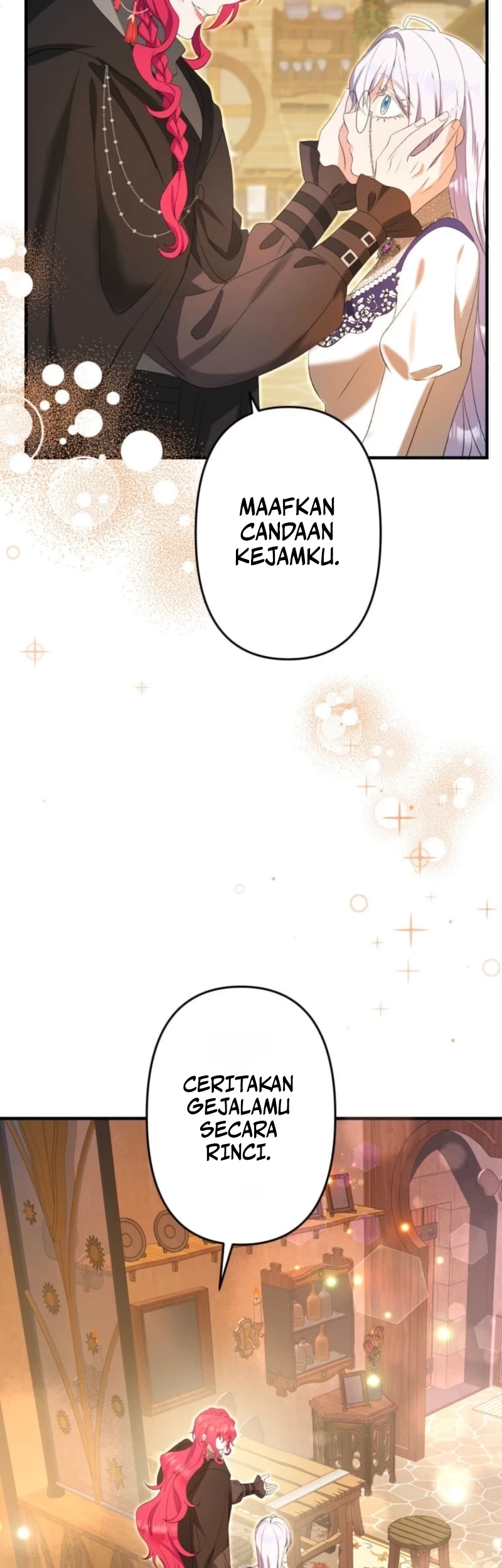 Don’t Trust Him, and Don’t Love Him Either Chapter 15 Gambar 27