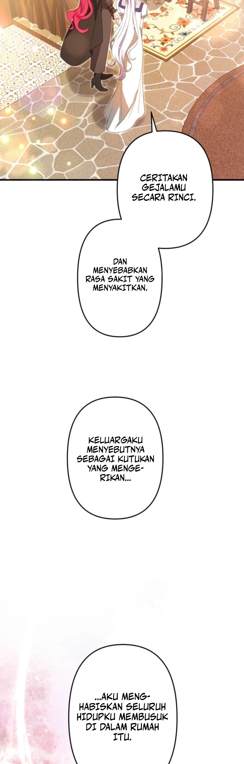 Don’t Trust Him, and Don’t Love Him Either Chapter 15 Gambar 28