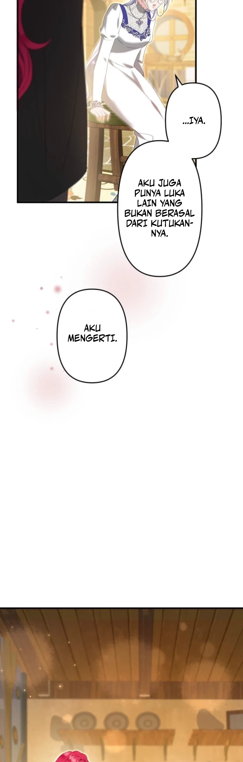 Don’t Trust Him, and Don’t Love Him Either Chapter 15 Gambar 30