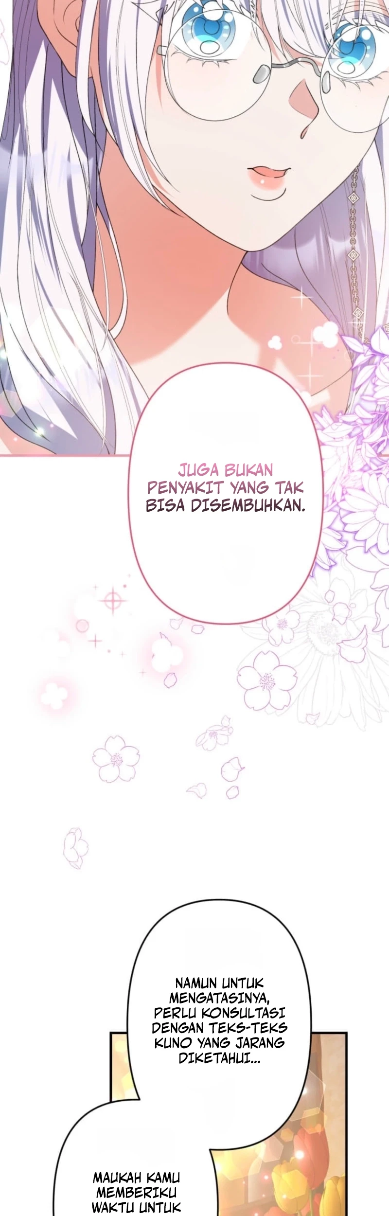 Don’t Trust Him, and Don’t Love Him Either Chapter 15 Gambar 35