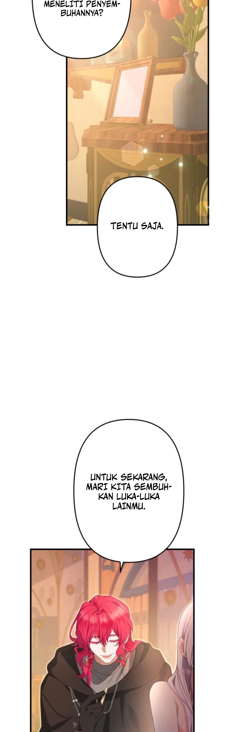 Don’t Trust Him, and Don’t Love Him Either Chapter 15 Gambar 36