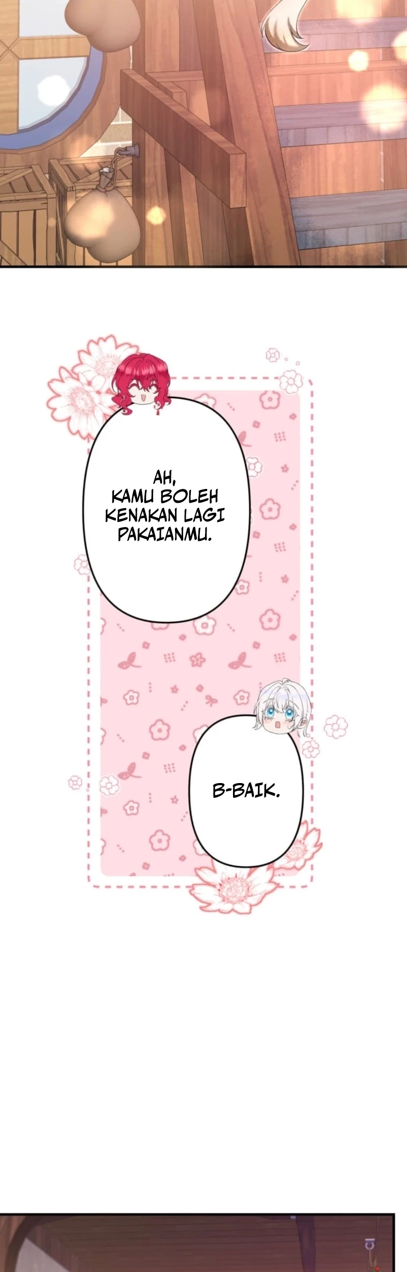Don’t Trust Him, and Don’t Love Him Either Chapter 15 Gambar 39