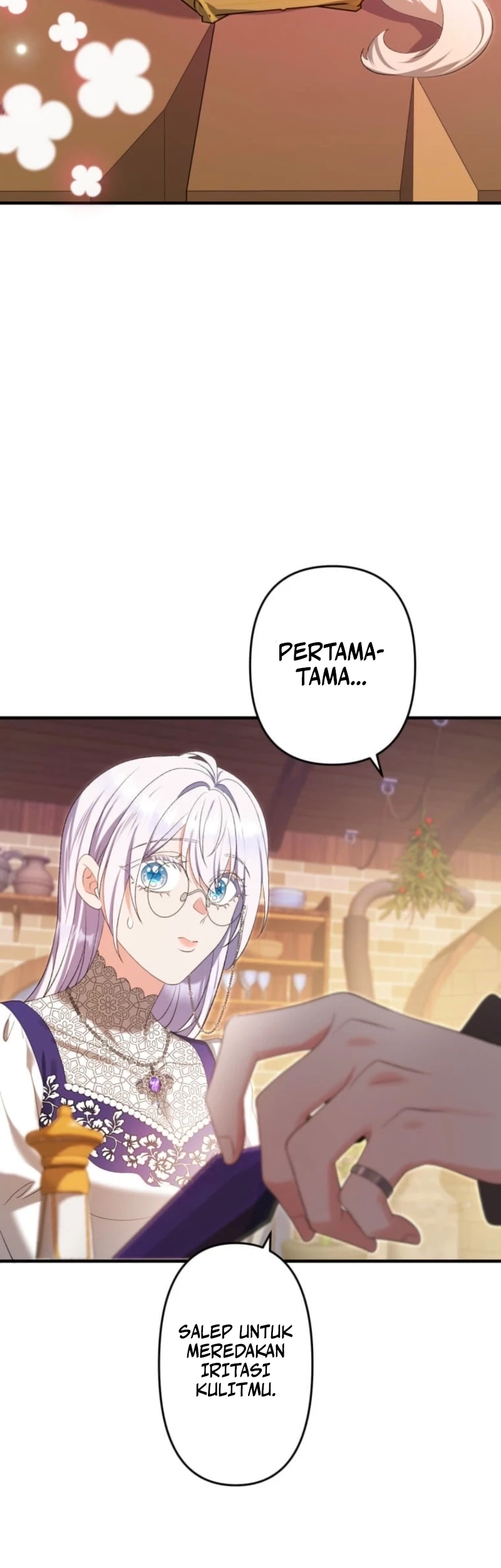 Don’t Trust Him, and Don’t Love Him Either Chapter 15 Gambar 41