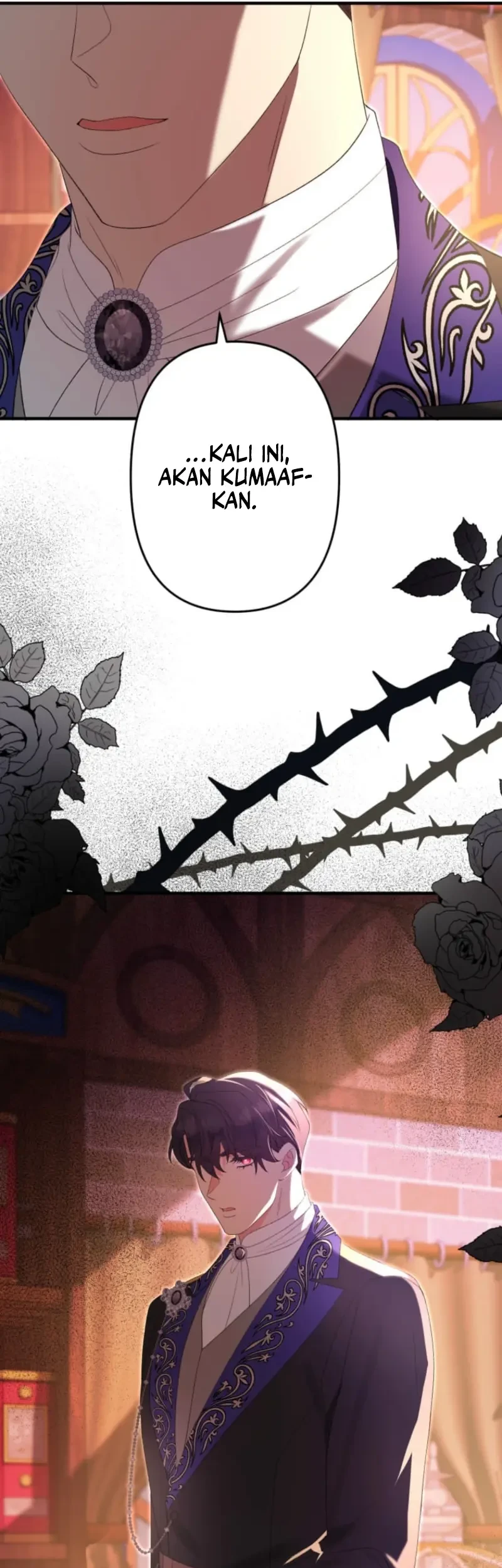 Don’t Trust Him, and Don’t Love Him Either Chapter 16 Gambar 49