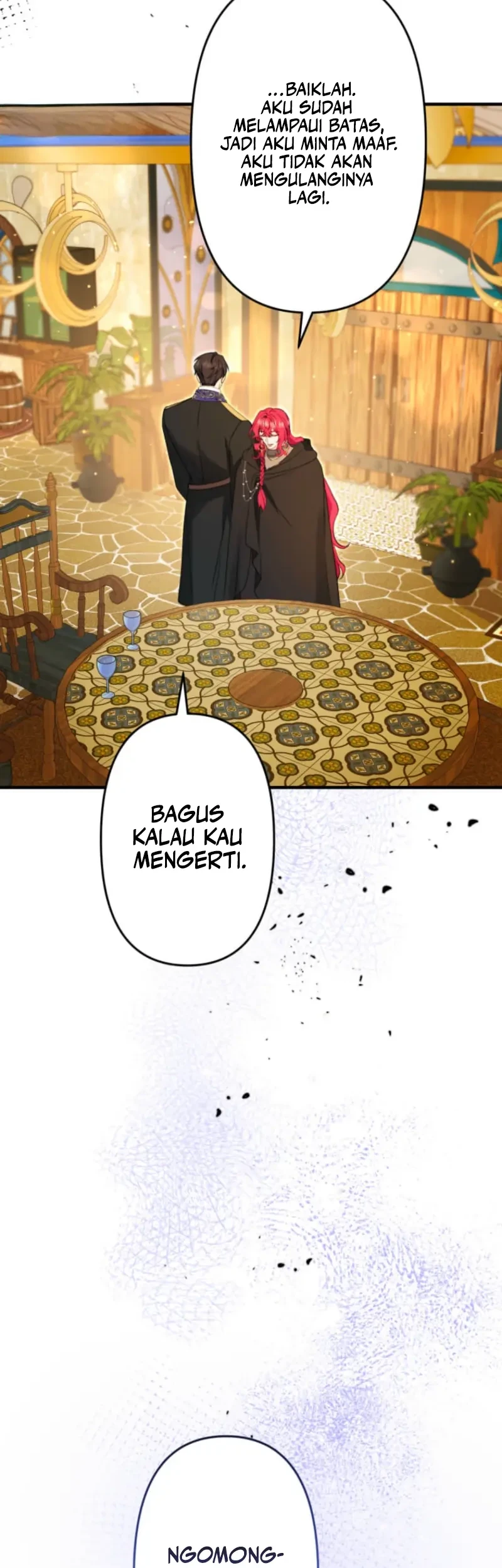 Don’t Trust Him, and Don’t Love Him Either Chapter 16 Gambar 56