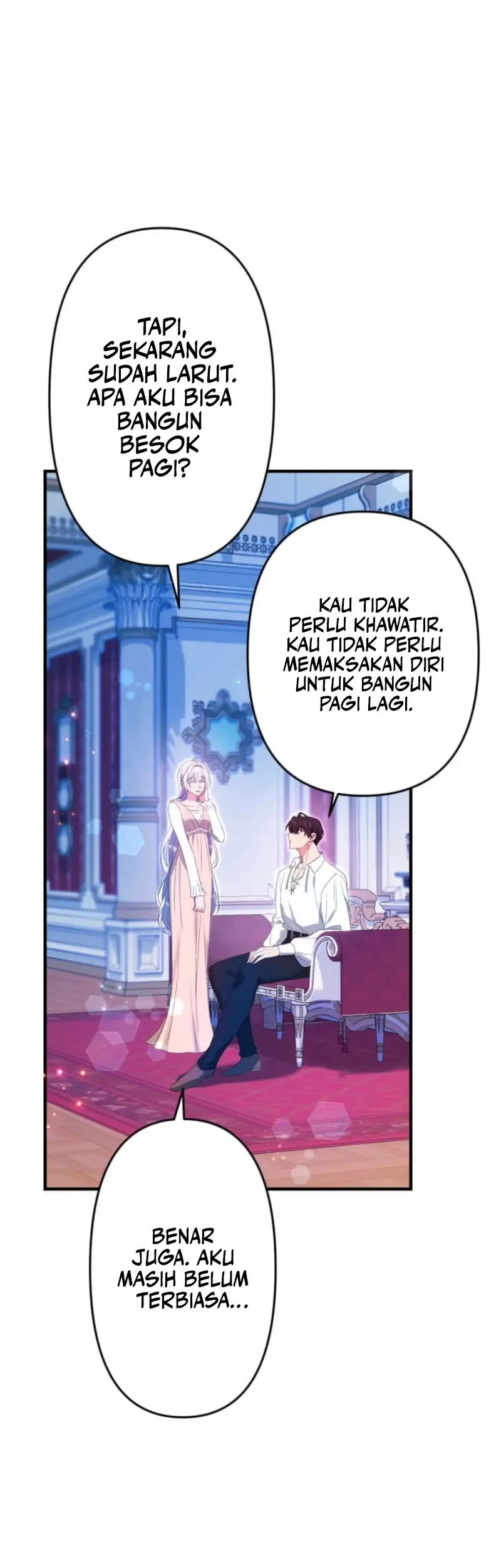 Don’t Trust Him, and Don’t Love Him Either Chapter 16 Gambar 63