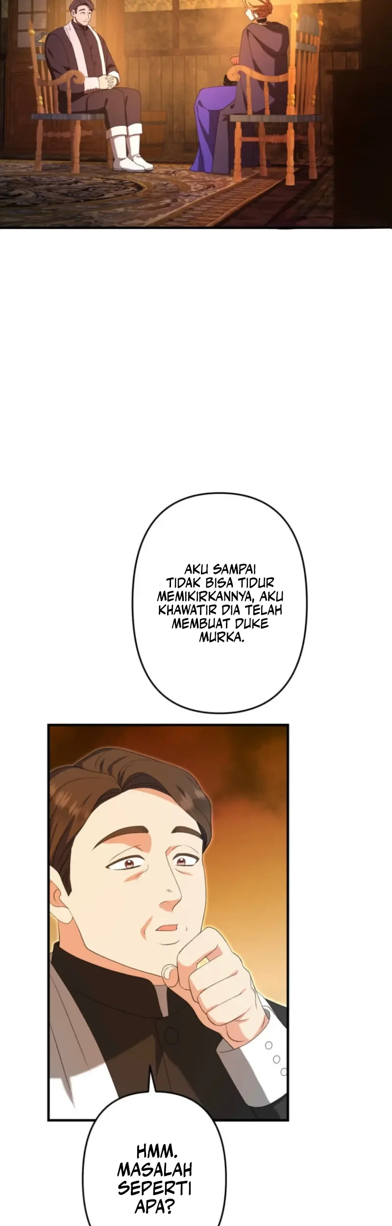 Don’t Trust Him, and Don’t Love Him Either Chapter 16 Gambar 9