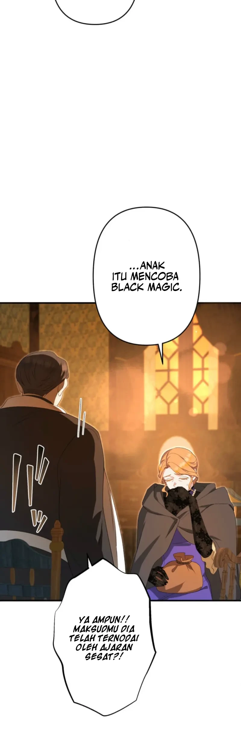 Don’t Trust Him, and Don’t Love Him Either Chapter 16 Gambar 10