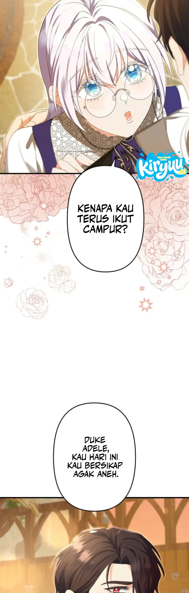 Don’t Trust Him, and Don’t Love Him Either Chapter 16 Gambar 24