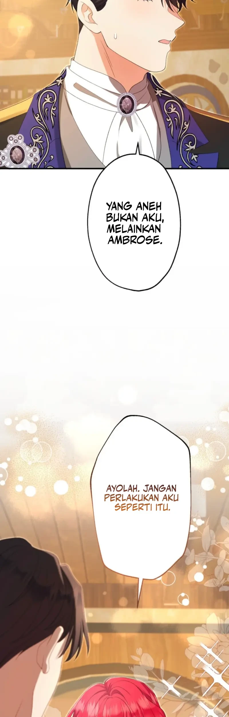 Don’t Trust Him, and Don’t Love Him Either Chapter 16 Gambar 25