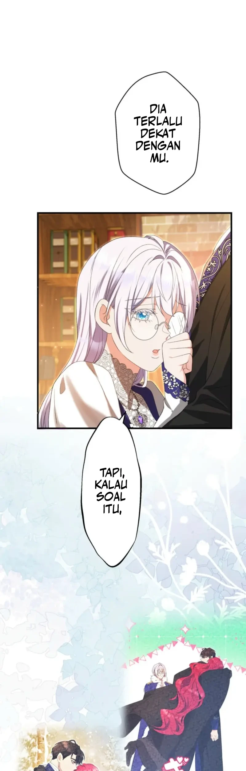 Don’t Trust Him, and Don’t Love Him Either Chapter 16 Gambar 28