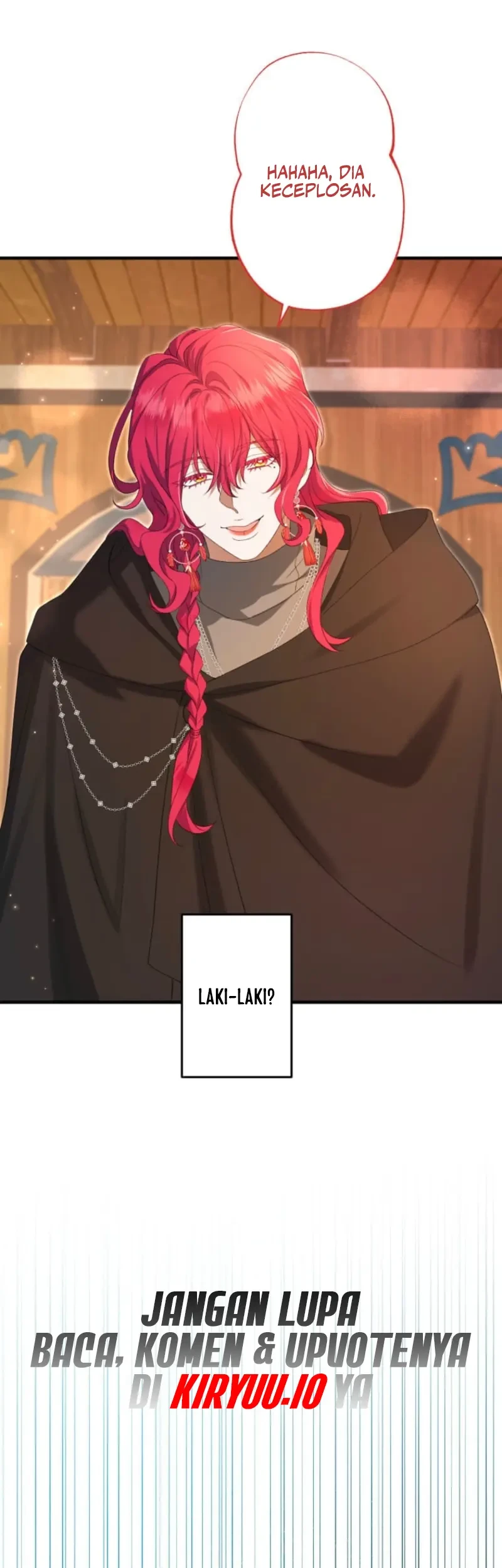 Don’t Trust Him, and Don’t Love Him Either Chapter 16 Gambar 33
