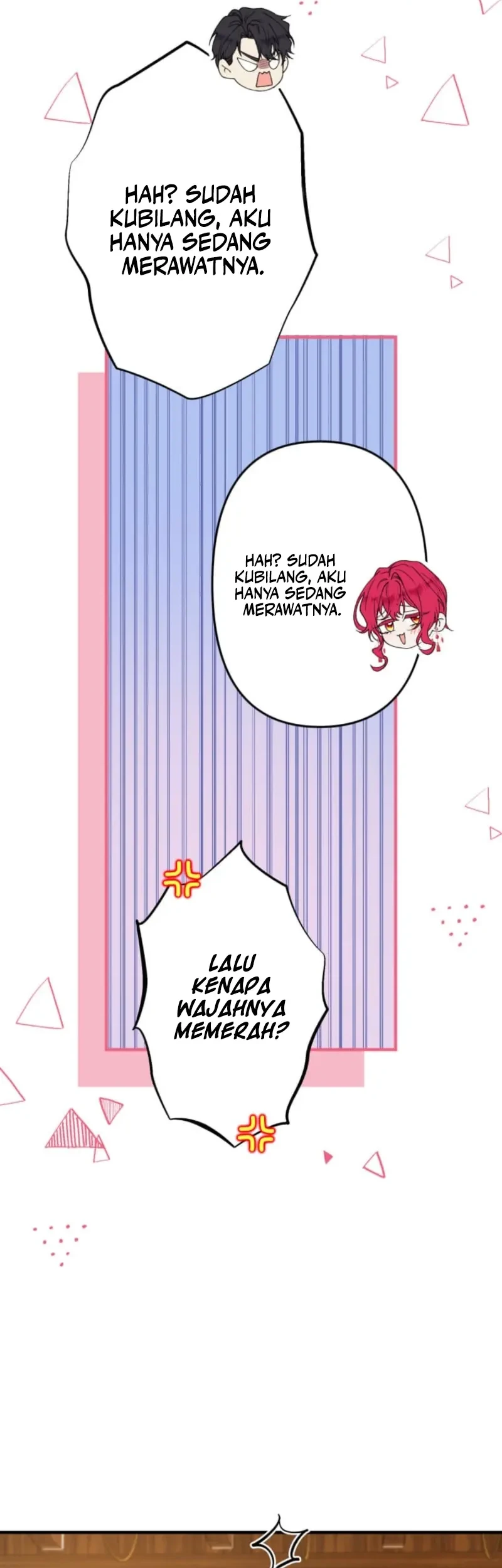 Don’t Trust Him, and Don’t Love Him Either Chapter 16 Gambar 36