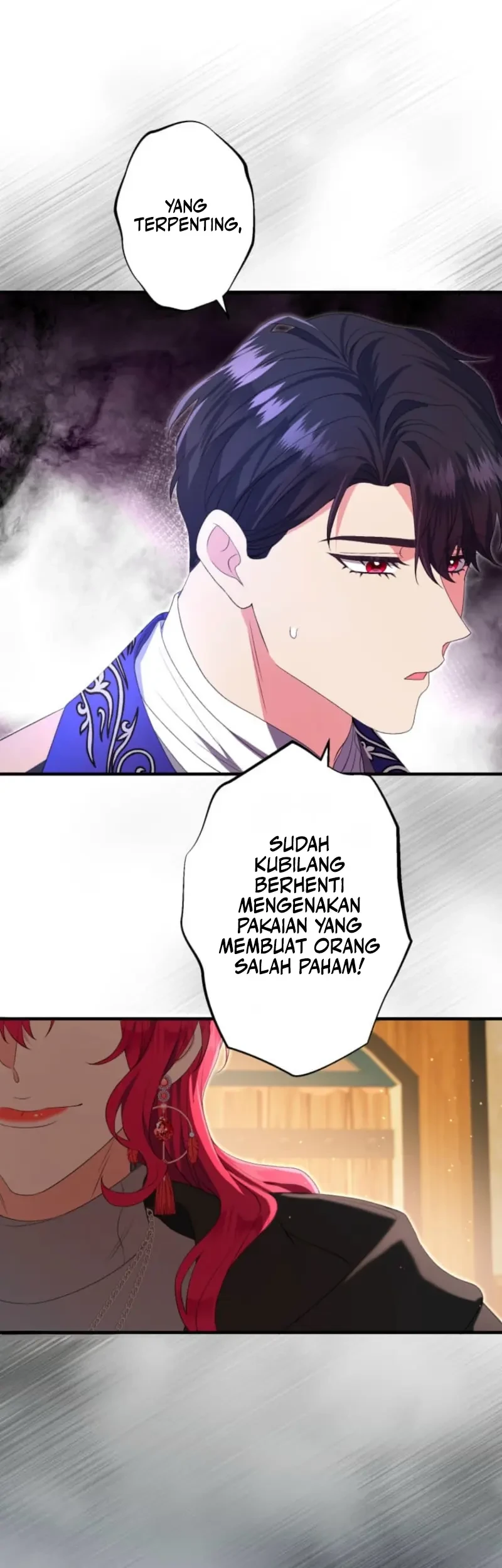 Don’t Trust Him, and Don’t Love Him Either Chapter 16 Gambar 38