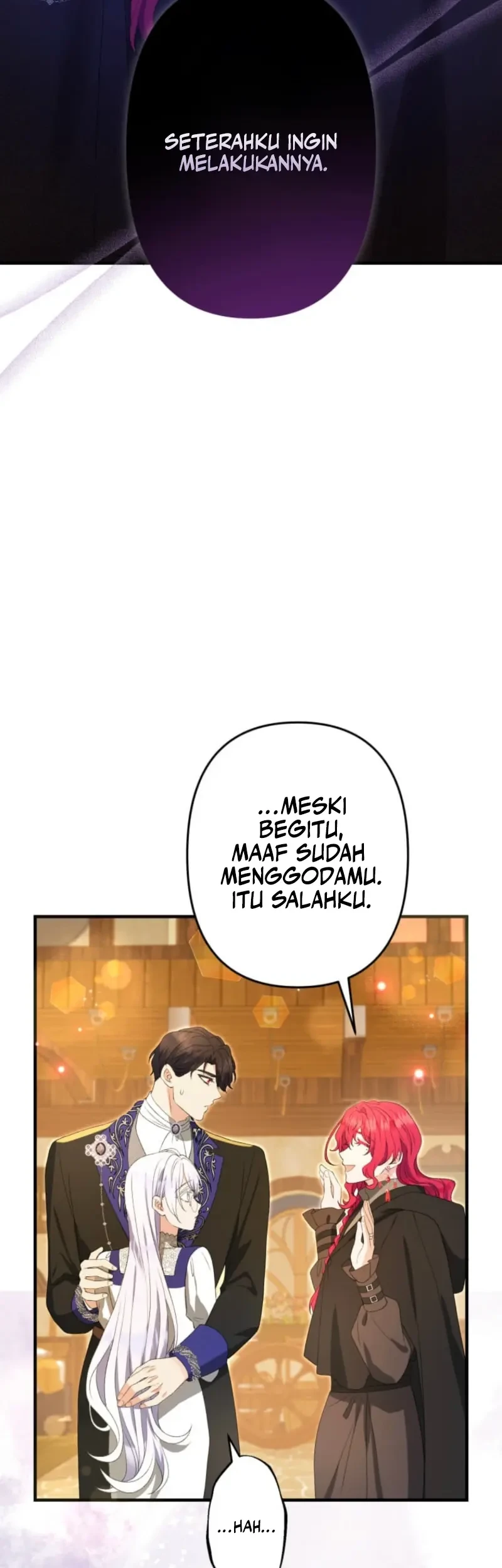 Don’t Trust Him, and Don’t Love Him Either Chapter 16 Gambar 40