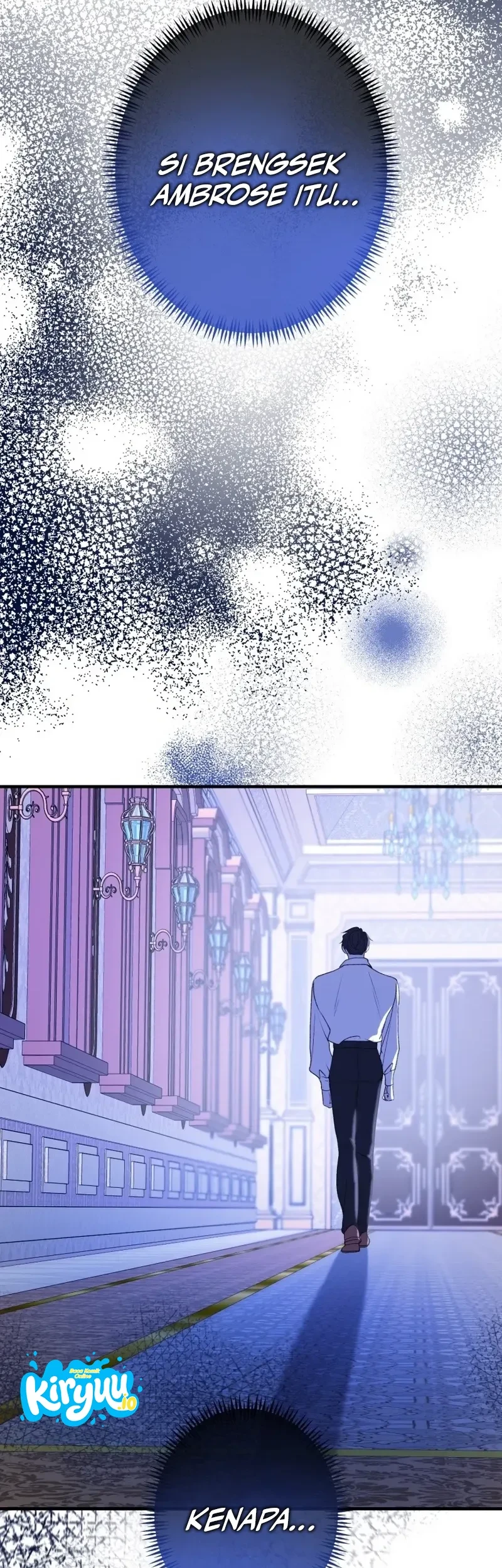 Don’t Trust Him, and Don’t Love Him Either Chapter 17 Gambar 44
