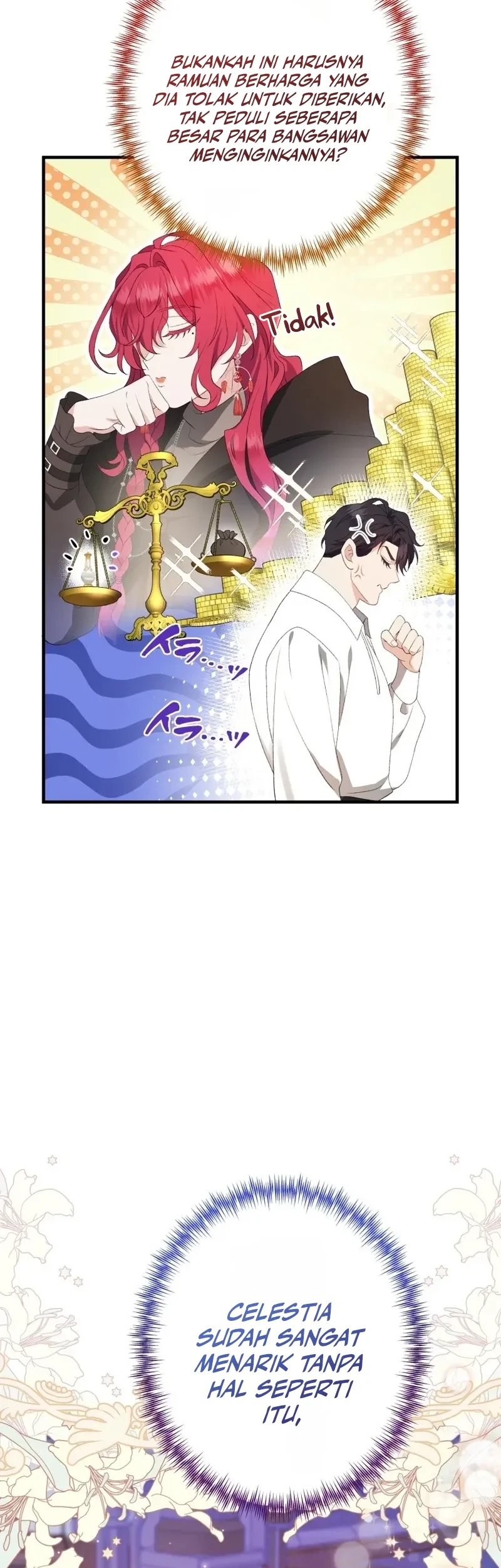 Don’t Trust Him, and Don’t Love Him Either Chapter 17 Gambar 48