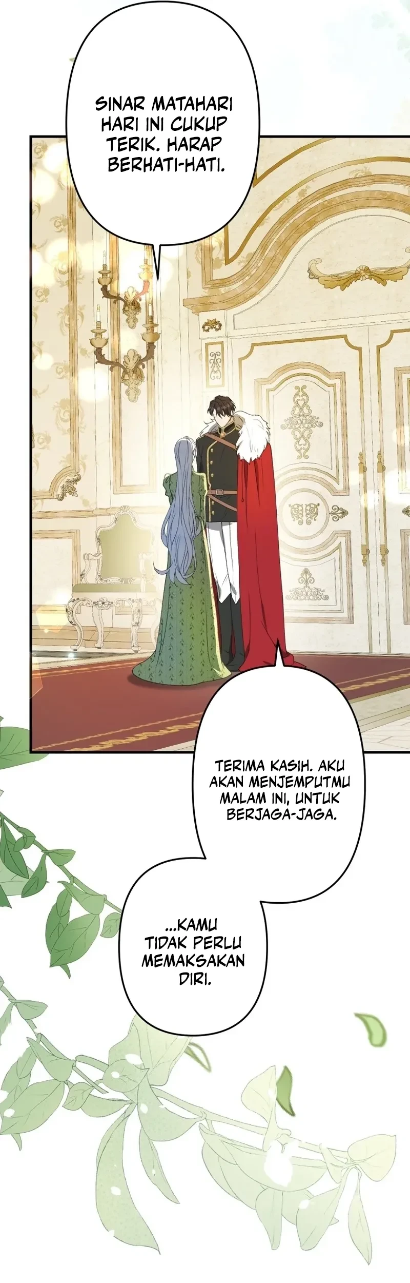 Don’t Trust Him, and Don’t Love Him Either Chapter 17 Gambar 57
