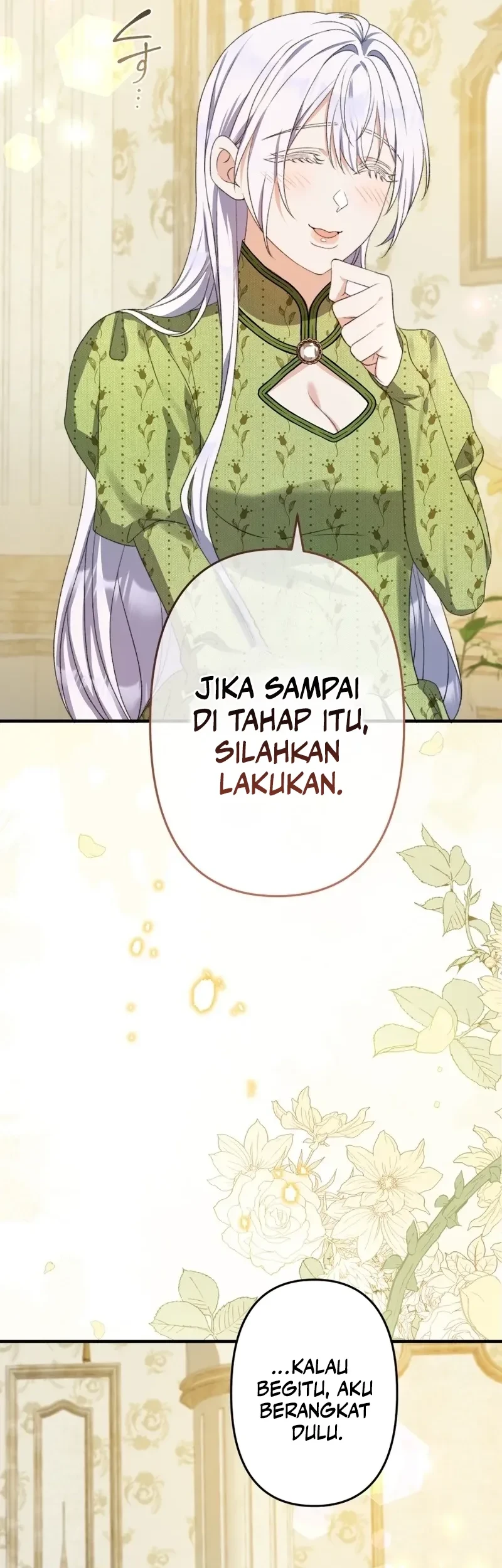 Don’t Trust Him, and Don’t Love Him Either Chapter 17 Gambar 60