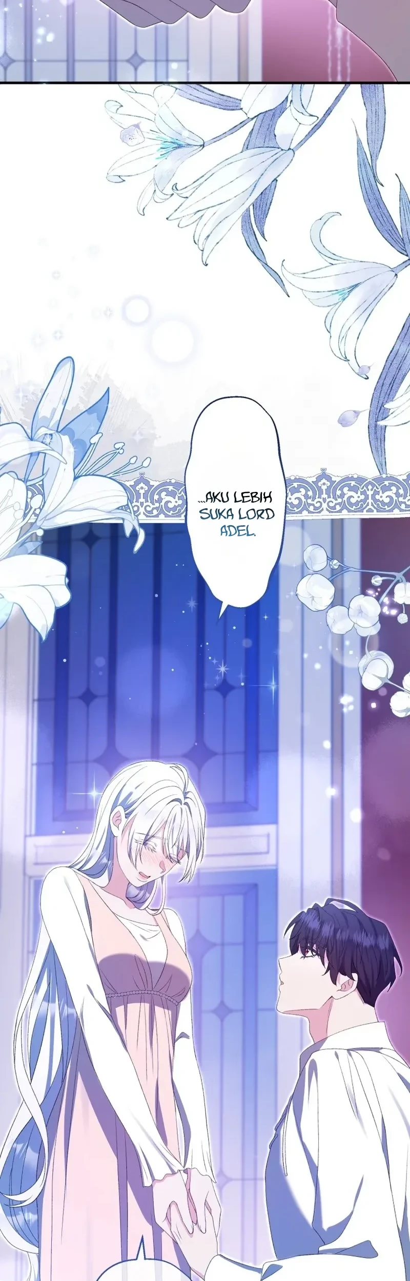 Don’t Trust Him, and Don’t Love Him Either Chapter 17 Gambar 8