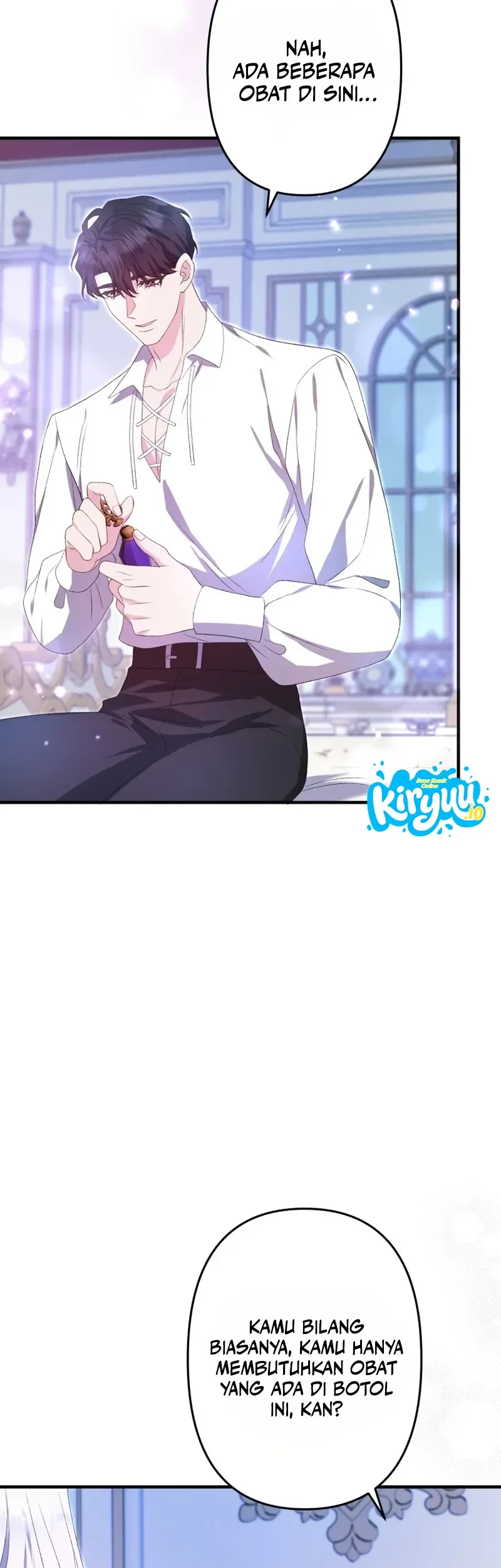 Don’t Trust Him, and Don’t Love Him Either Chapter 17 Gambar 14
