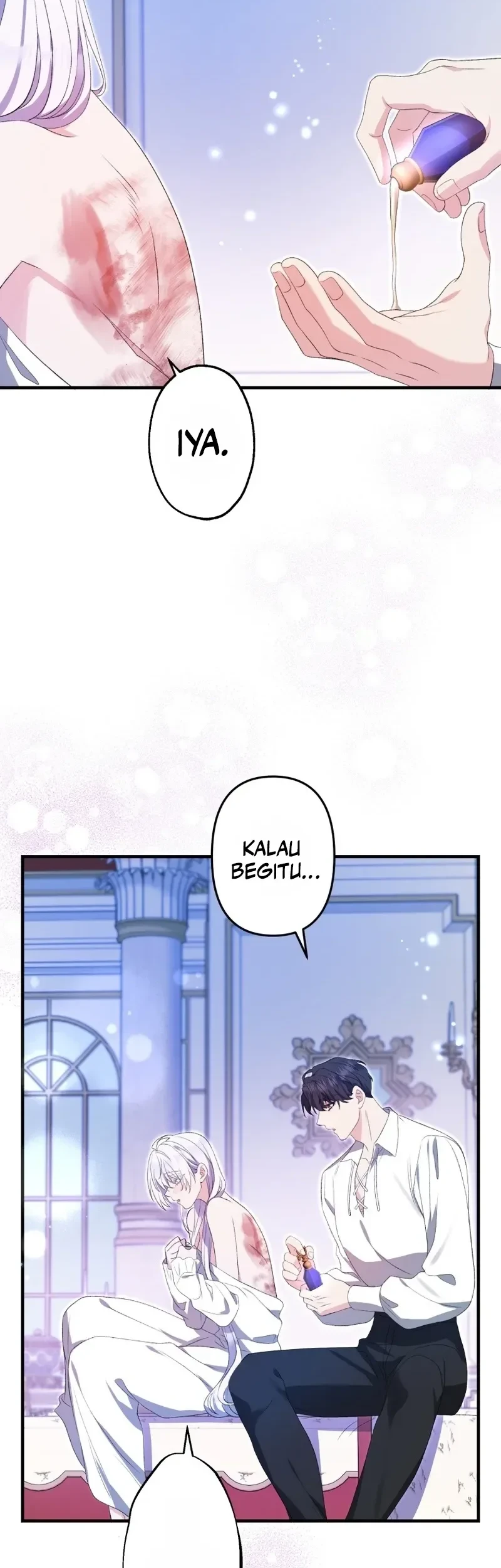 Don’t Trust Him, and Don’t Love Him Either Chapter 17 Gambar 15