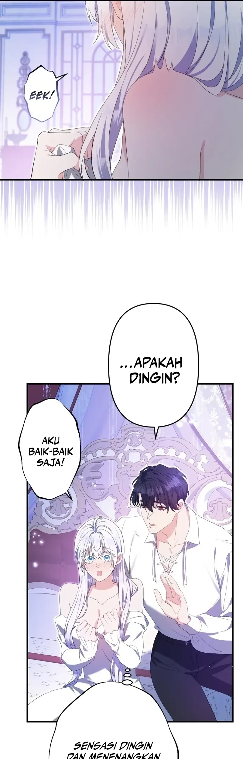 Don’t Trust Him, and Don’t Love Him Either Chapter 17 Gambar 17