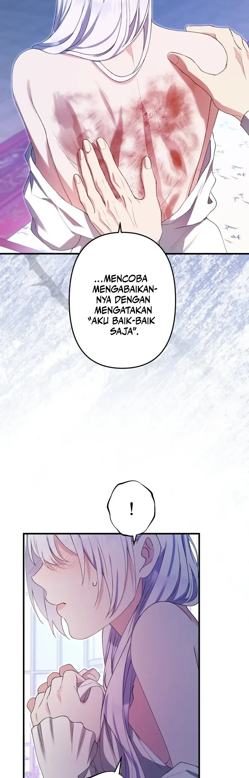 Don’t Trust Him, and Don’t Love Him Either Chapter 17 Gambar 20